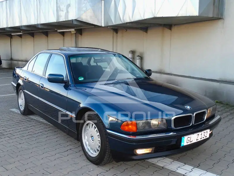 1994 BMW 740