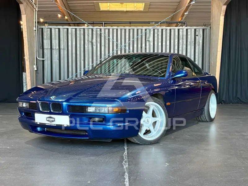 1994 BMW 850