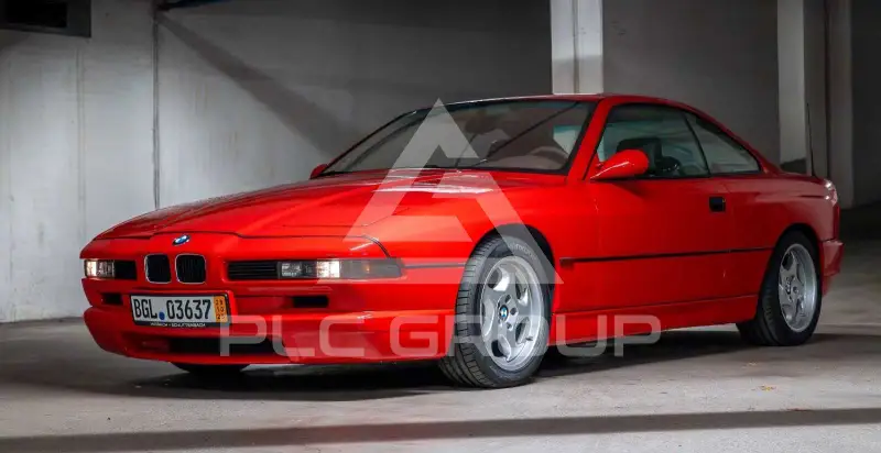 1994 BMW 850