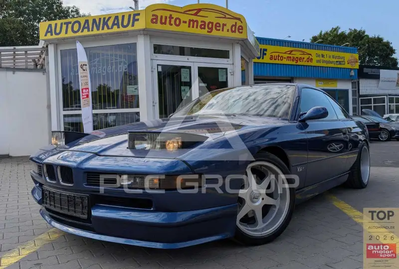 1994 BMW 850