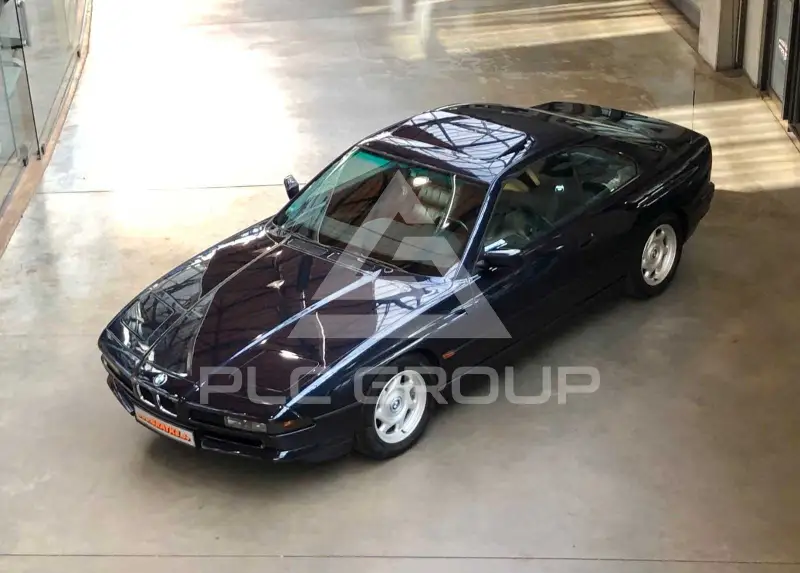 1994 BMW 850