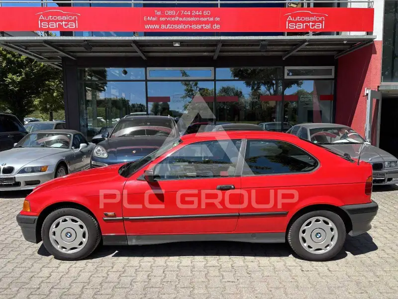 1994 BMW 316