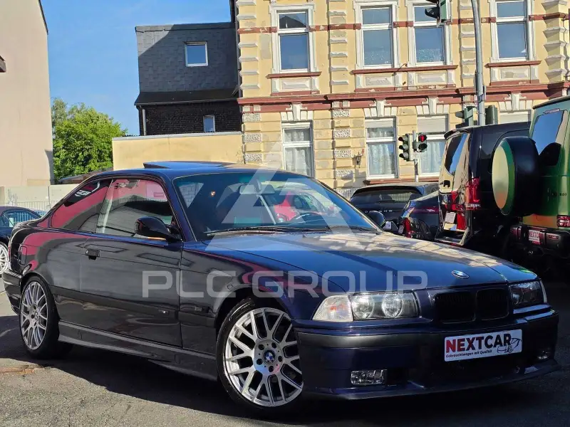 1994 BMW 316