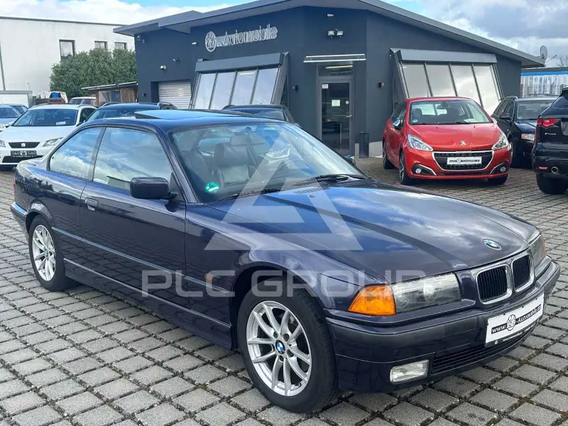 1994 BMW 316