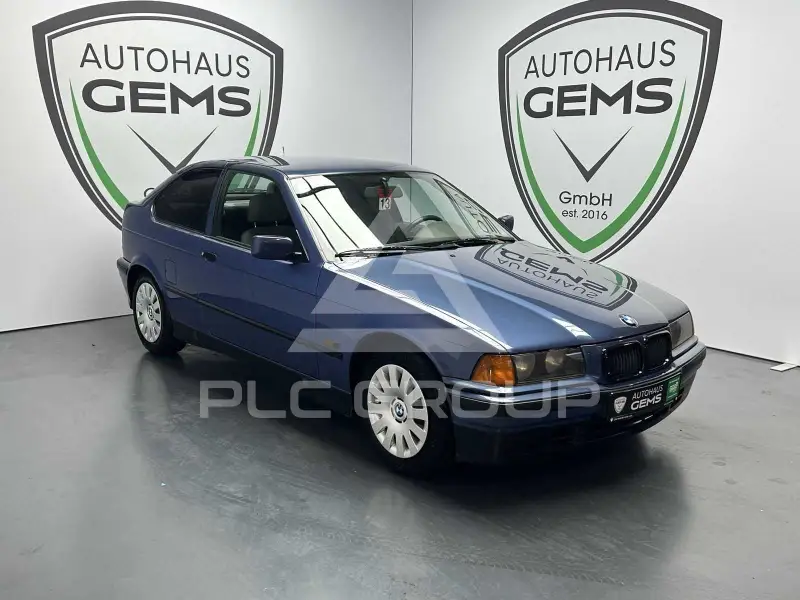 1994 BMW 316