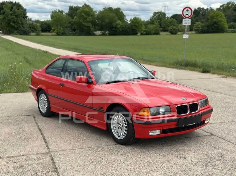 1994 BMW 316