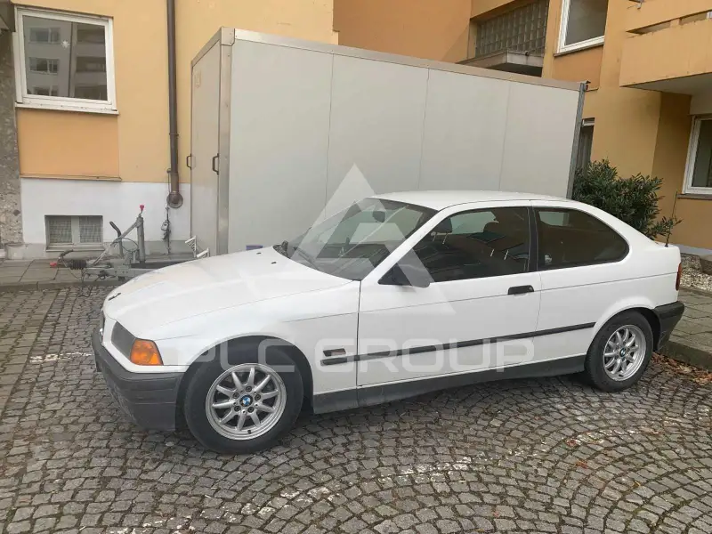 1994 BMW 316