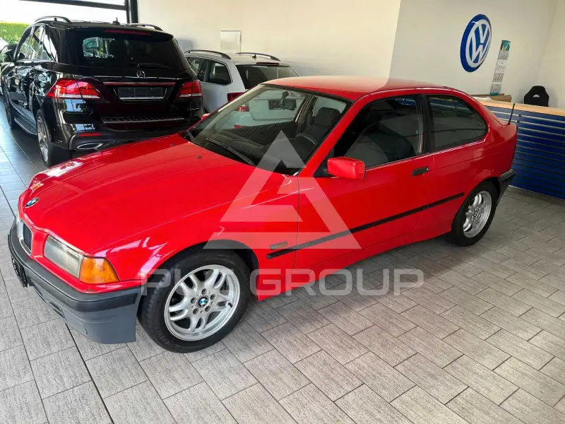 1994 BMW 316
