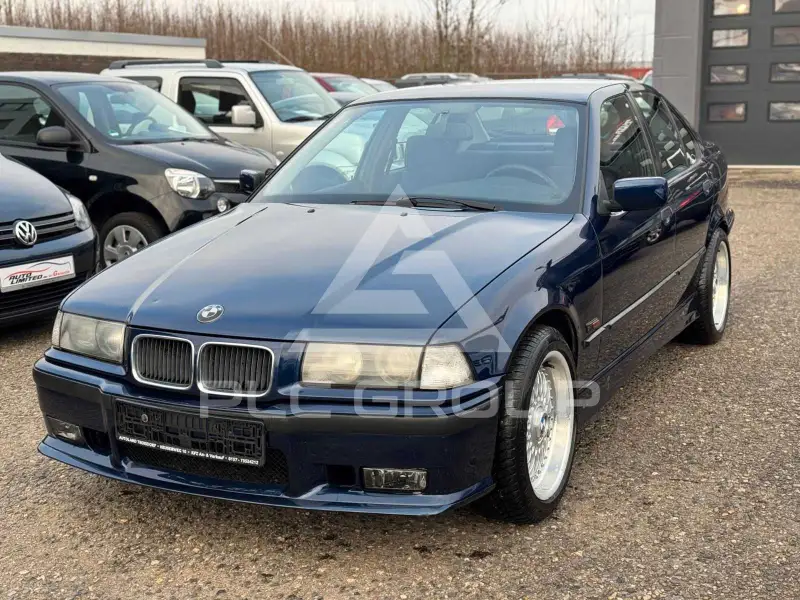 1994 BMW 316