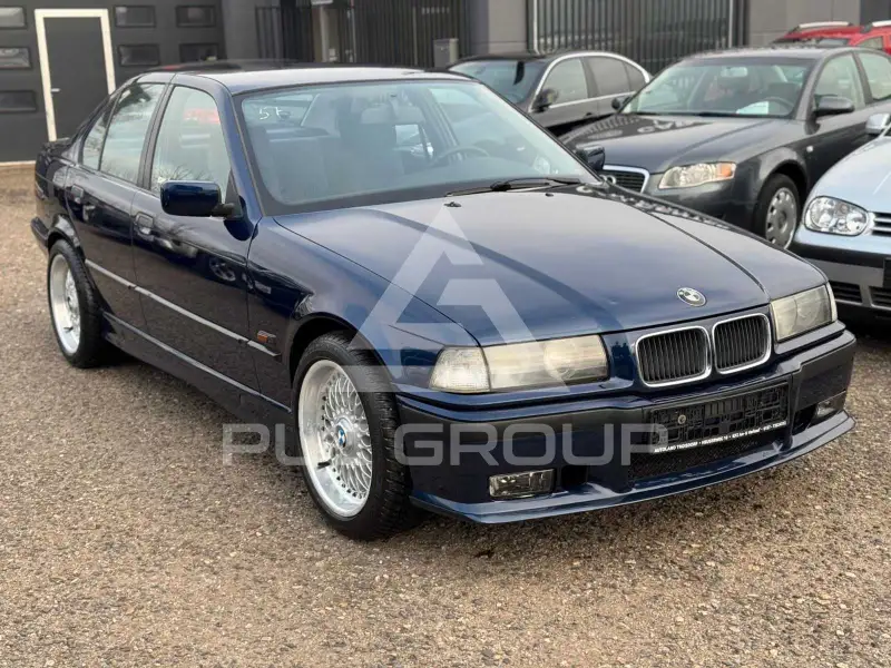 1994 BMW 316