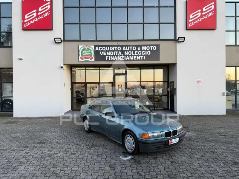 1994 BMW 316