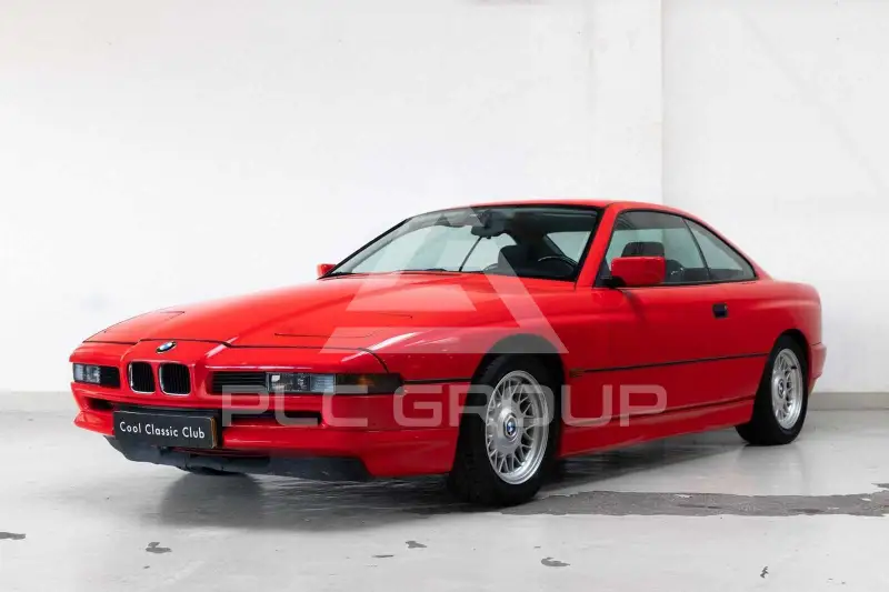 1994 BMW 840