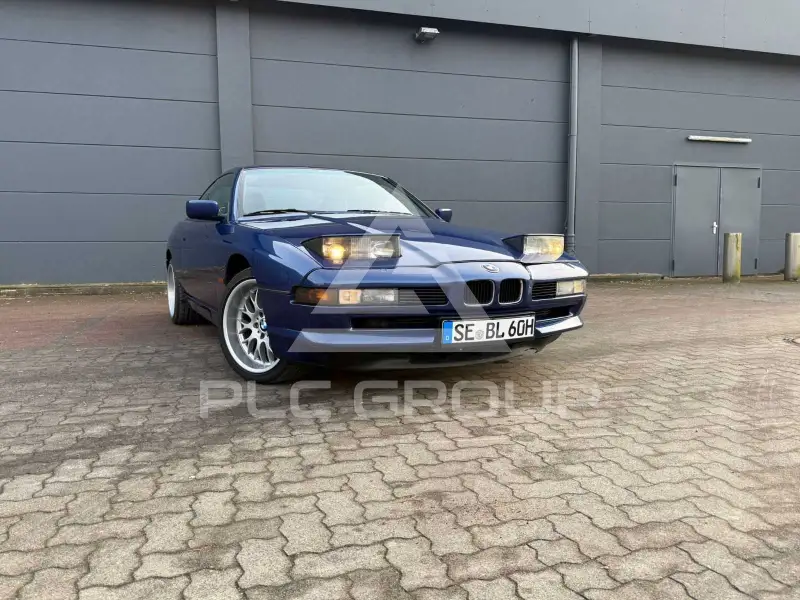 1994 BMW 840