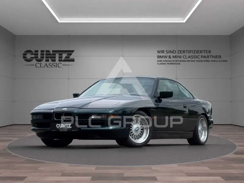 1994 BMW 840