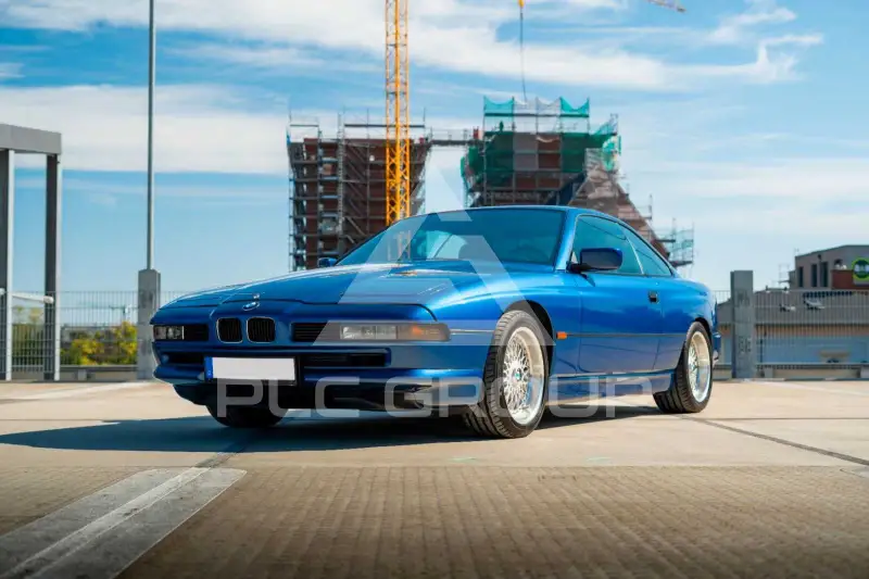 1994 BMW 840