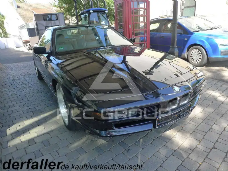 1994 BMW 840