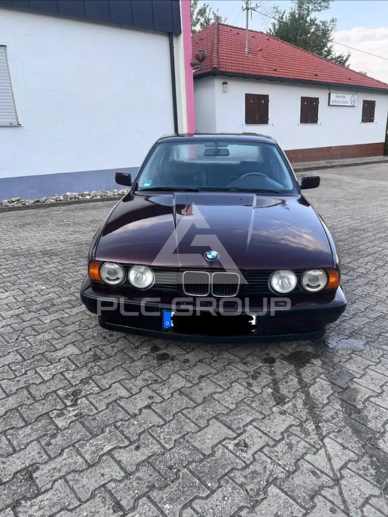 1994 BMW 525