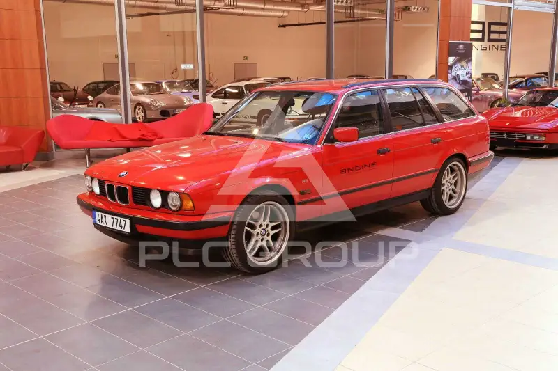 1994 BMW 525