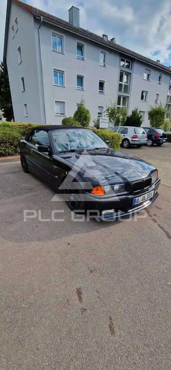1994 BMW 320