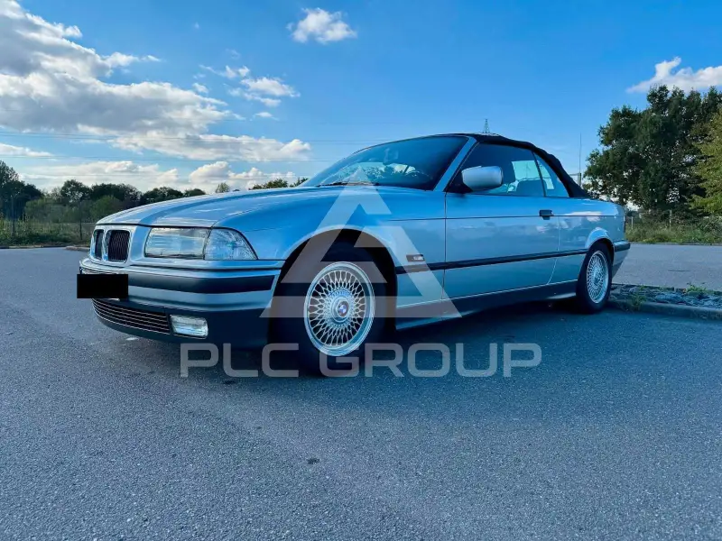 1994 BMW 320