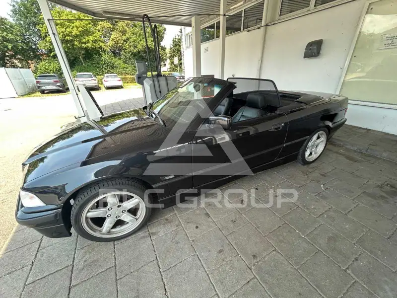 1994 BMW 320