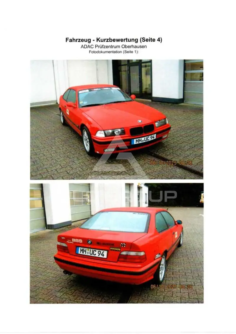 1994 BMW 320