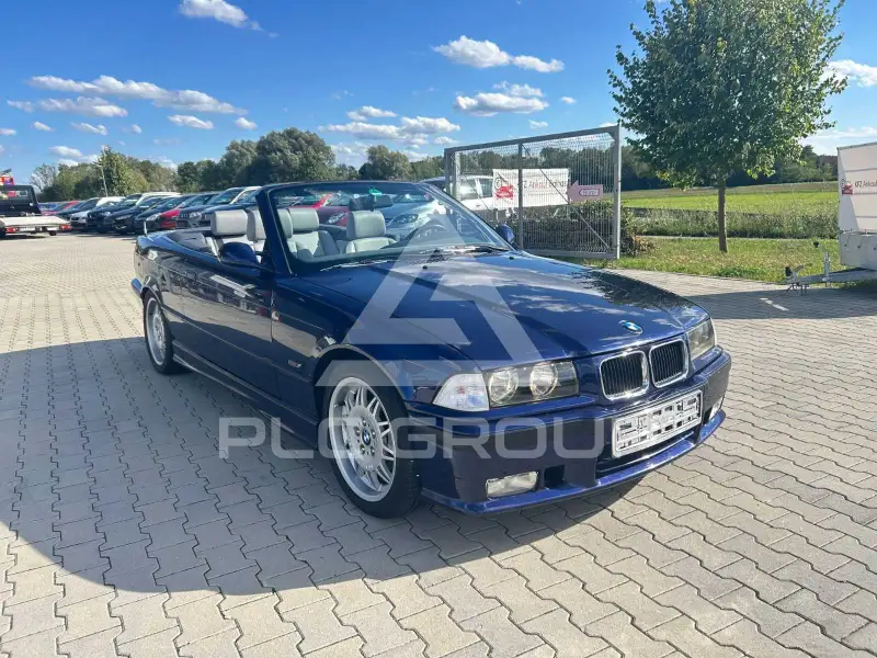 1994 BMW 320