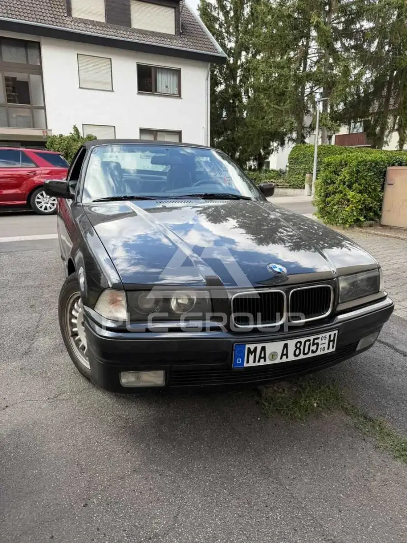 1994 BMW 320