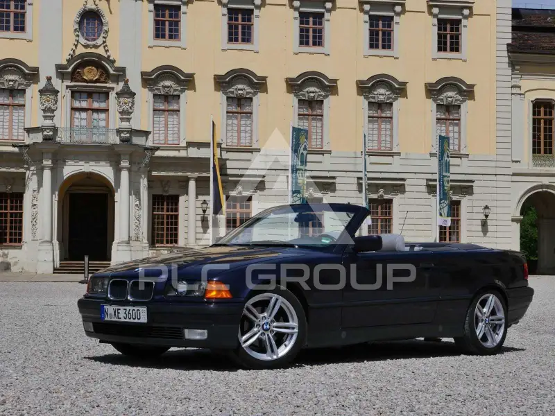 1994 BMW 320