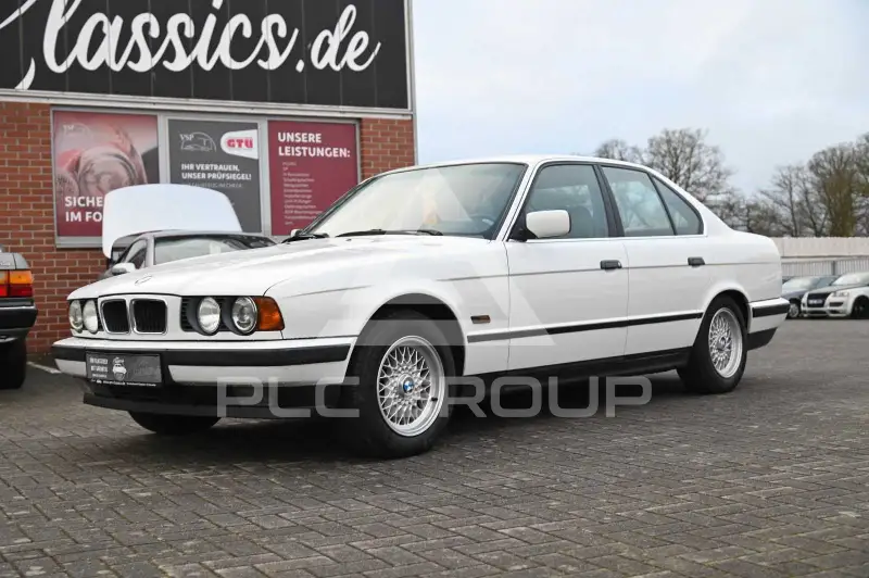 1994 BMW 520