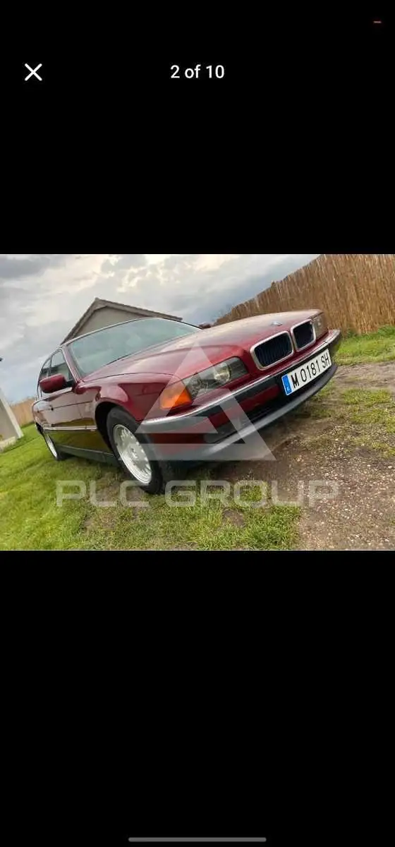 1995 BMW 730