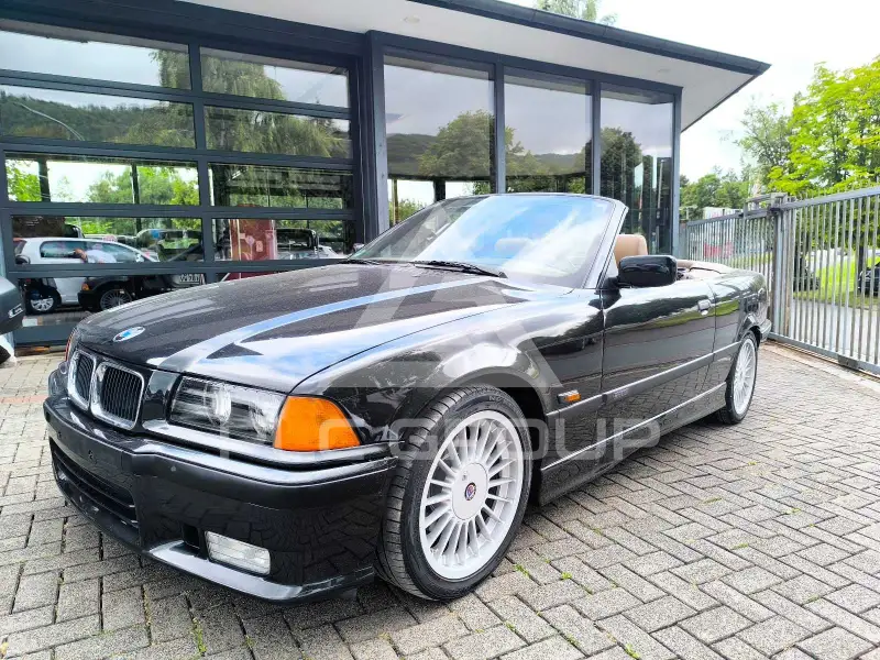 1994 BMW 318