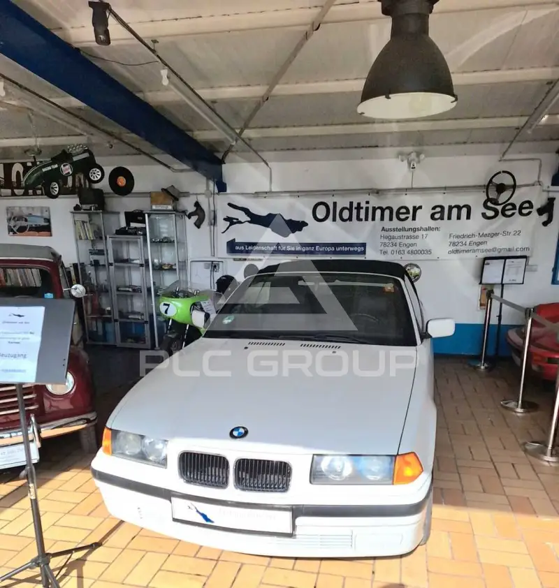 1994 BMW 318