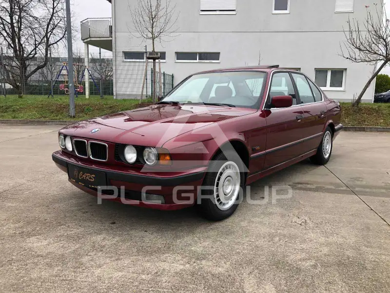 1994 BMW 518