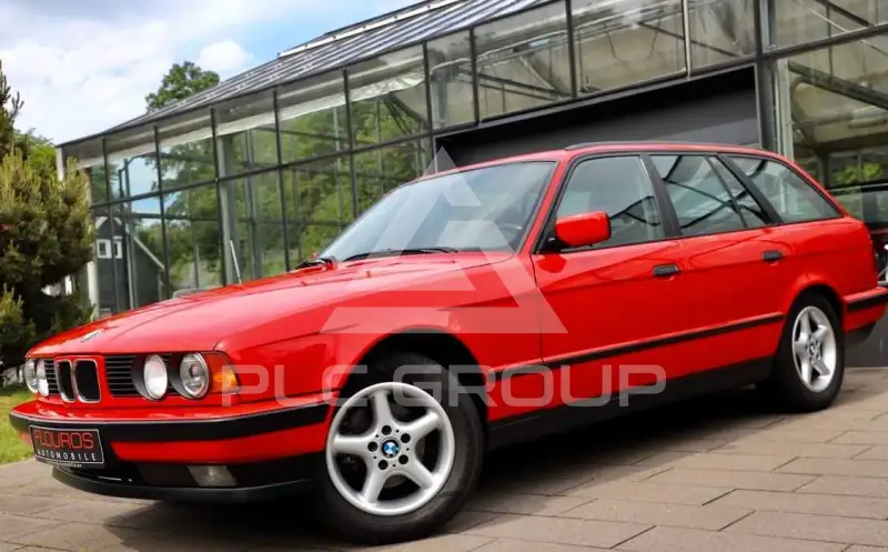 1994 BMW 518