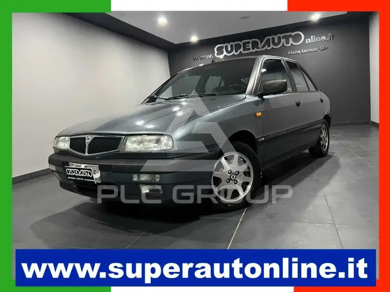 1994 Lancia Delta
