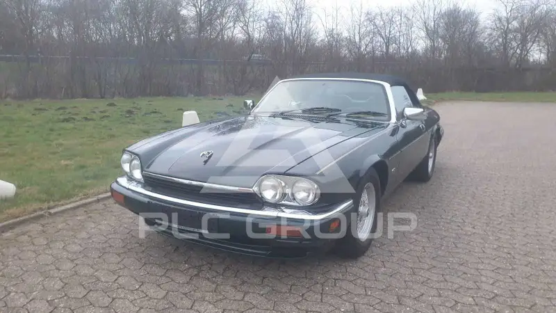 1994 Jaguar XJS
