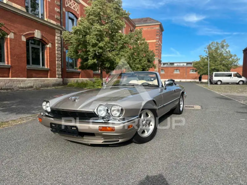 1994 Jaguar XJS