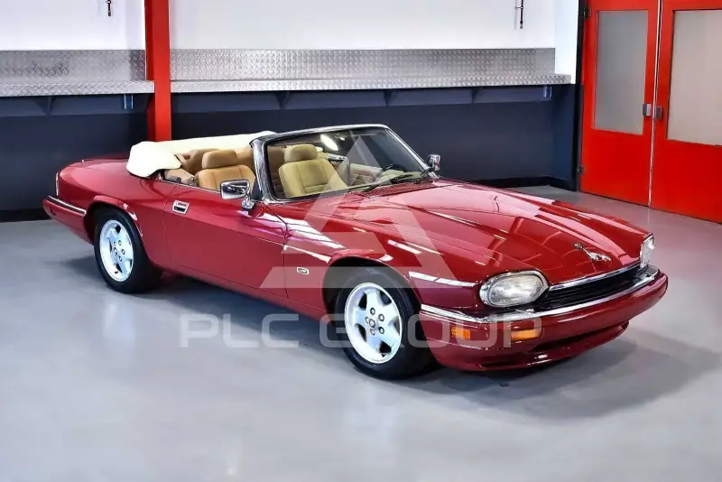 1994 Jaguar XJS