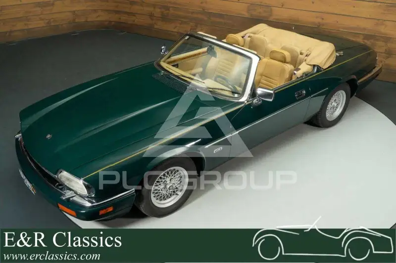 1994 Jaguar XJS