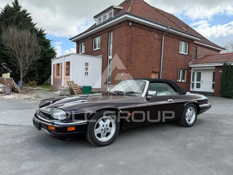 1994 Jaguar XJS