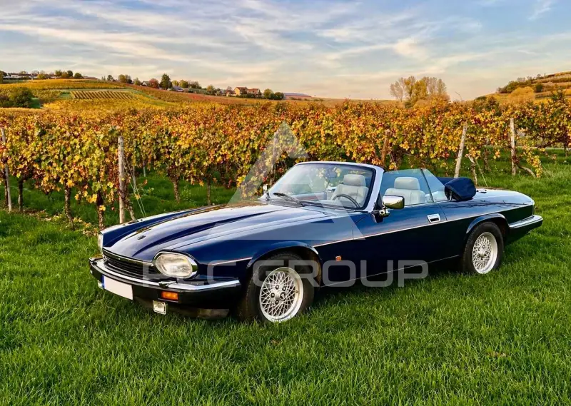 1994 Jaguar XJS