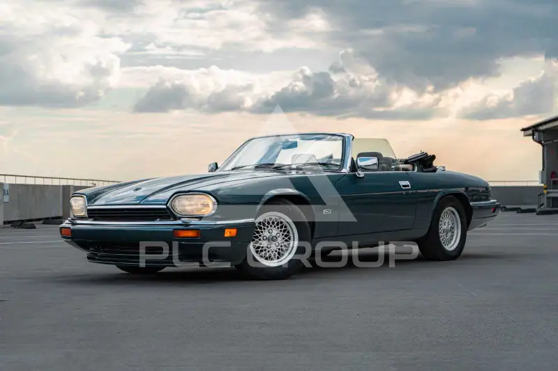 1994 Jaguar XJS