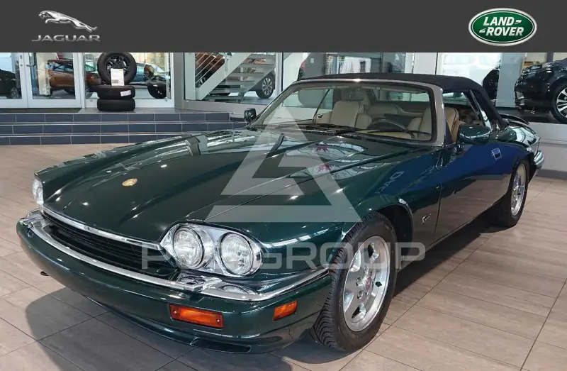 1994 Jaguar XJS