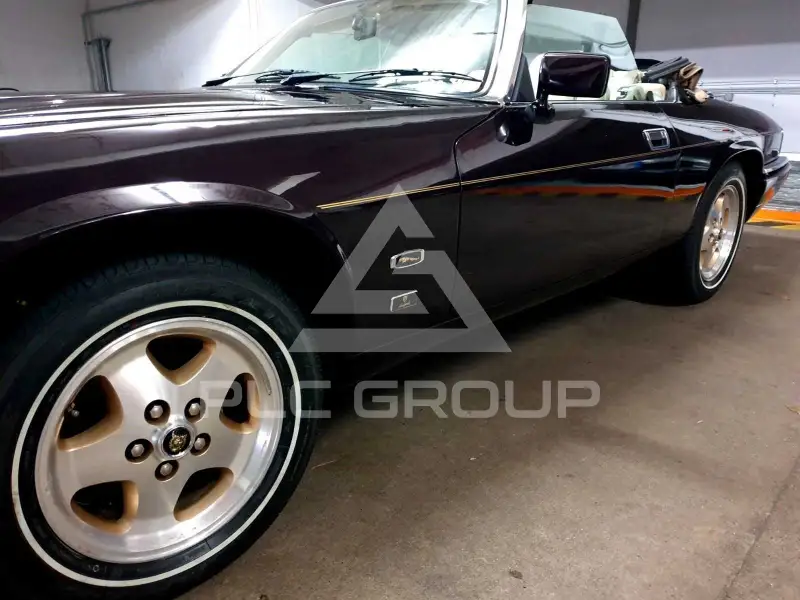 1994 Jaguar XJS