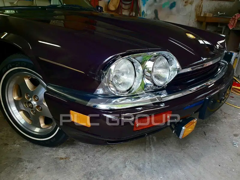 1994 Jaguar XJS