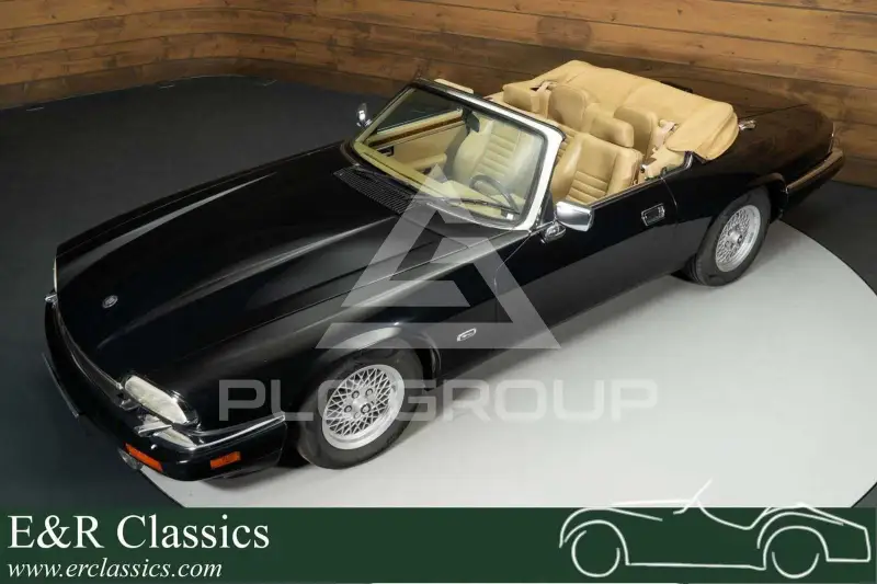 1994 Jaguar XJS