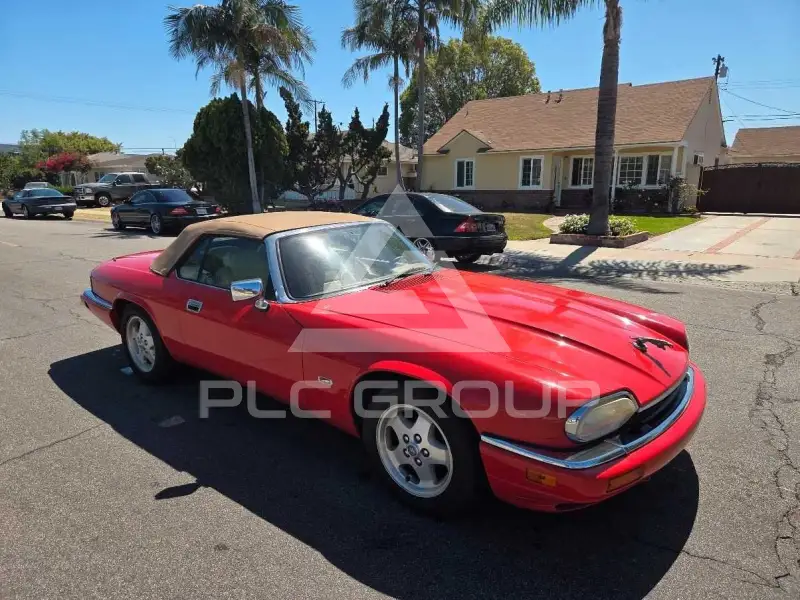1994 Jaguar XJS