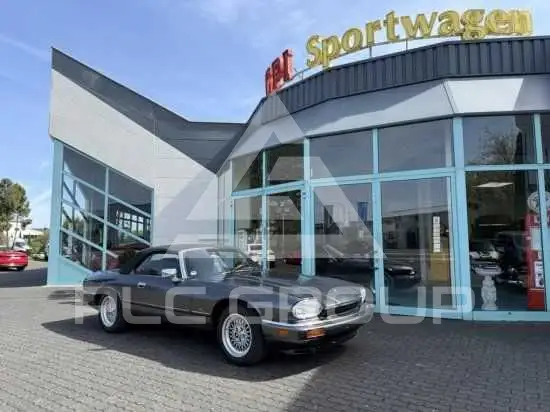 1994 Jaguar XJS