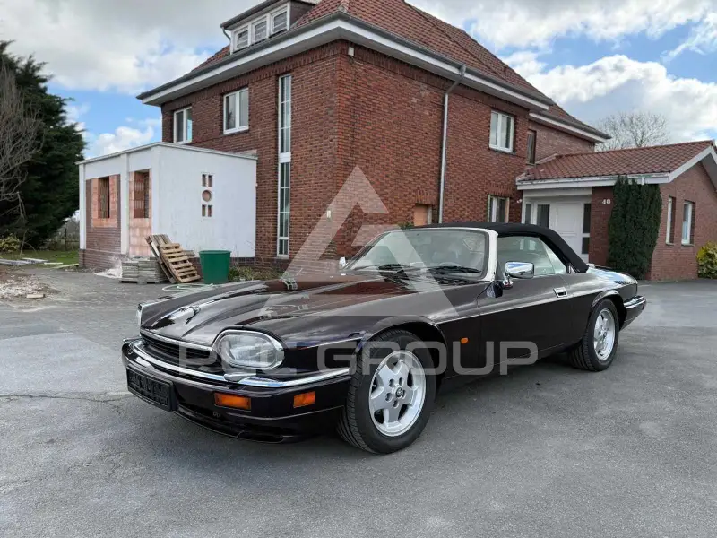 1994 Jaguar XJS
